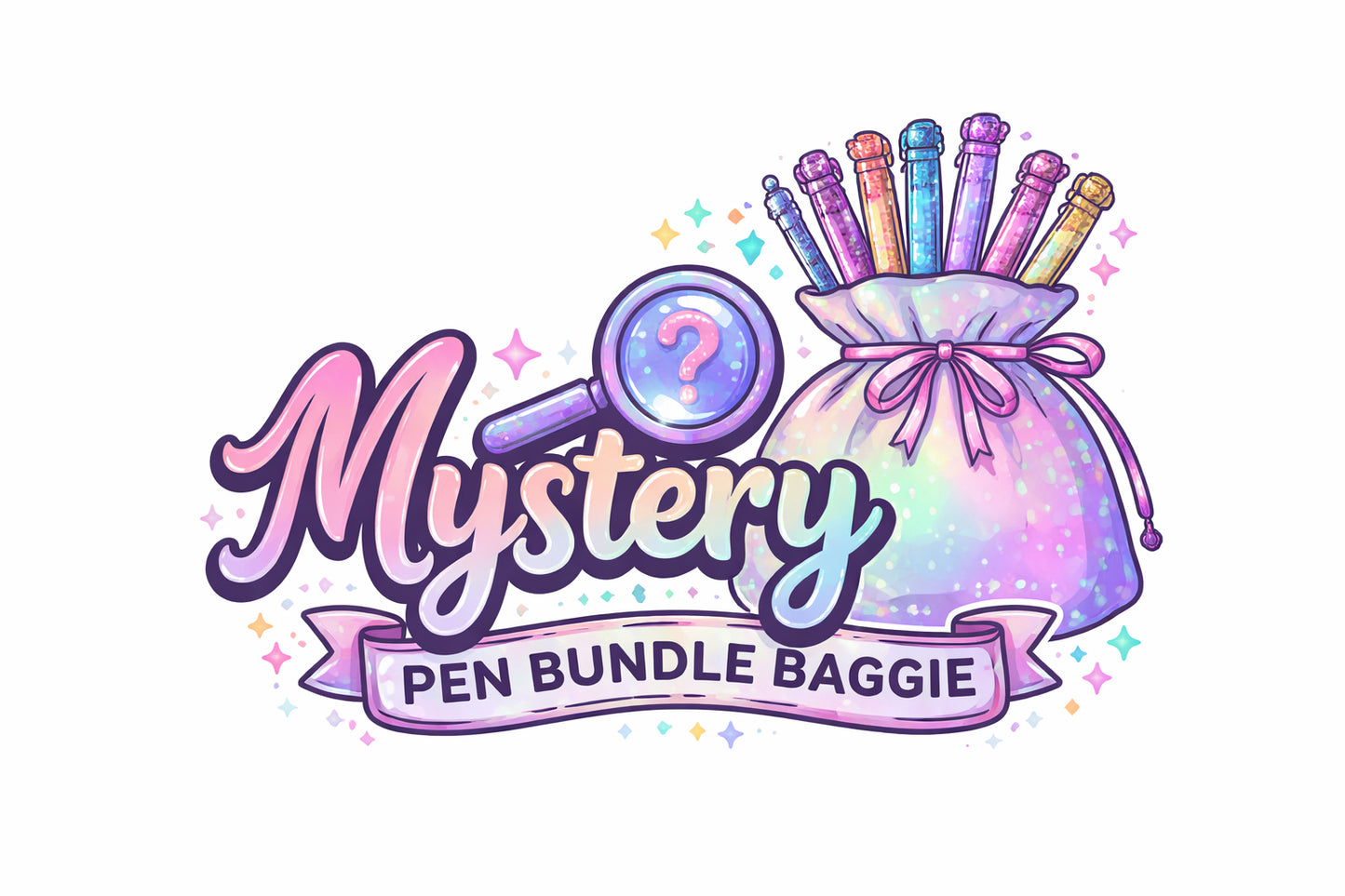 Mystery Pen Bundle