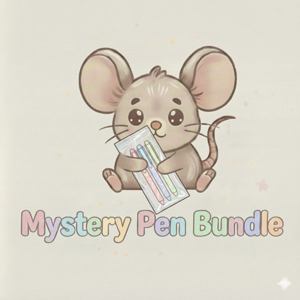 Mystery Pen Bundle