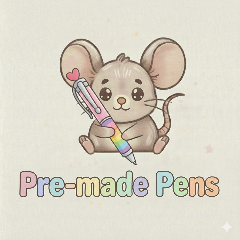 Pre-Made Pens