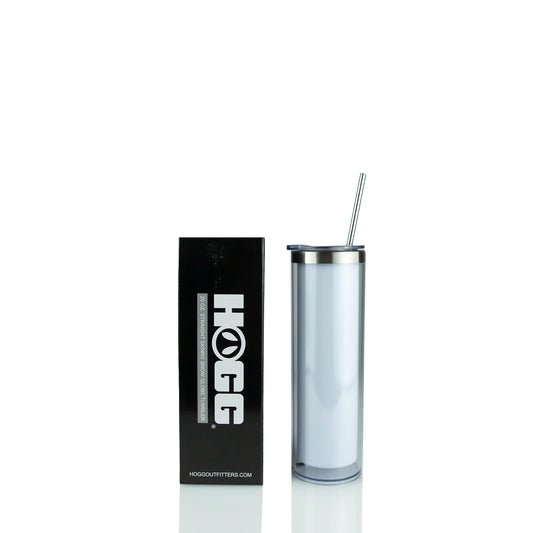 20oz HOGG SnowGlobe Tumbler