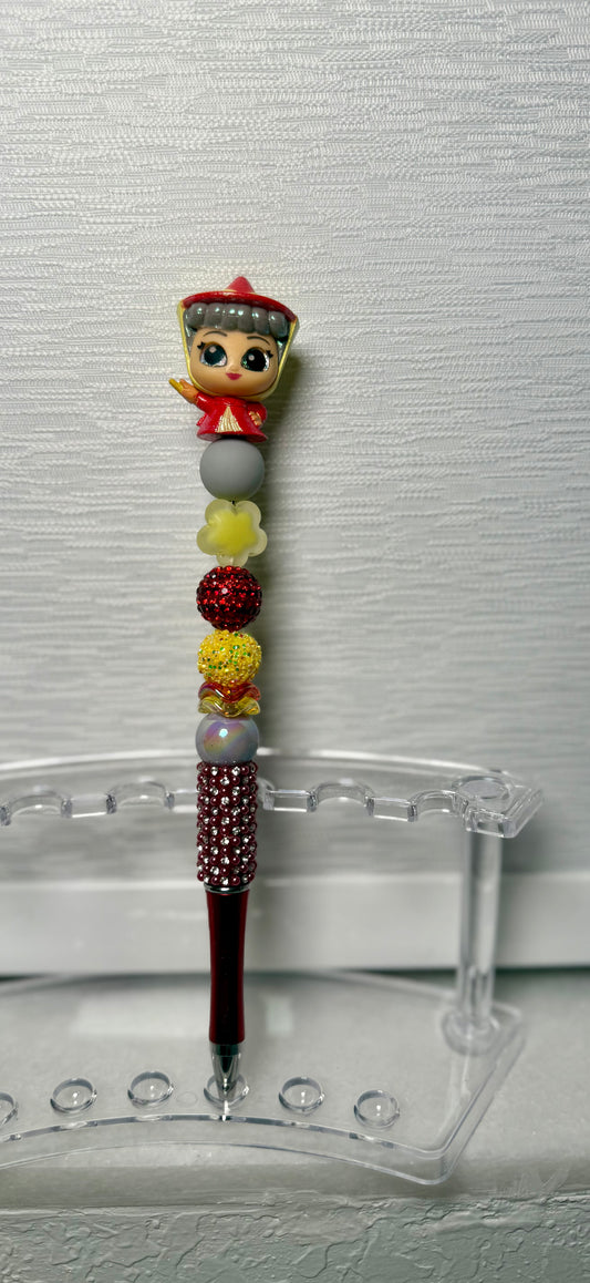 Flora Fairy (Sleeping Beauty)