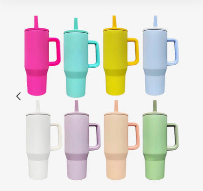 40oz Leakproof Stainless Steel Tumbler