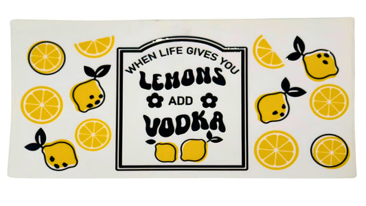 Lemons & Vodka